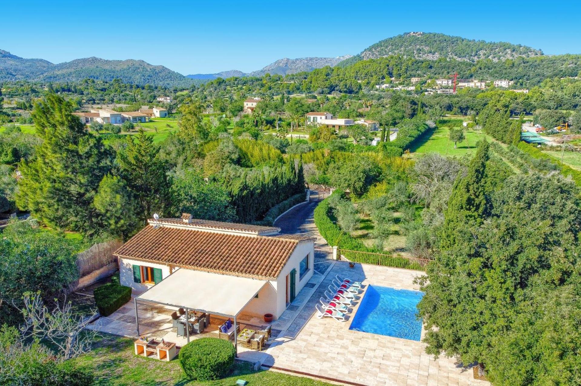Villa Marinada By Pollença